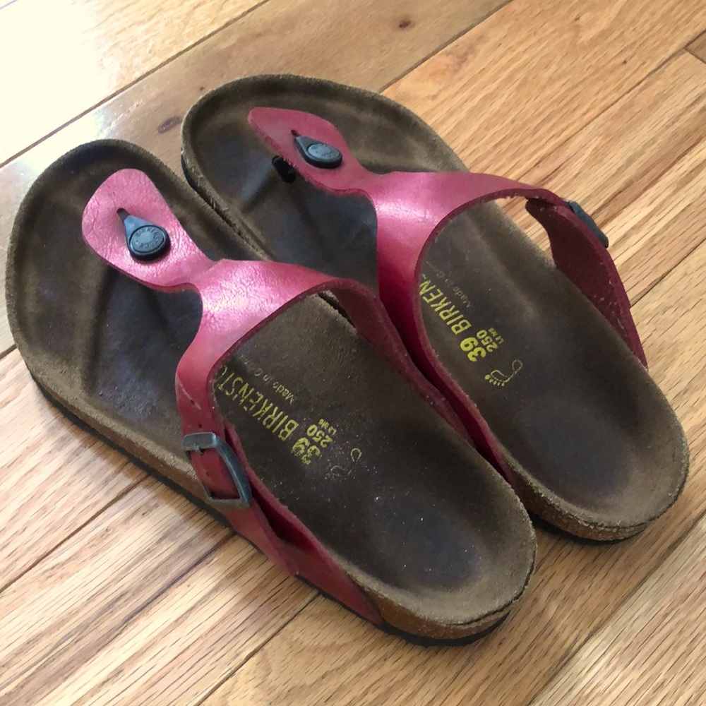 Birkenstock sandals